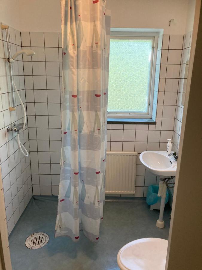 Pensionat Ullevi Eksteriør billede