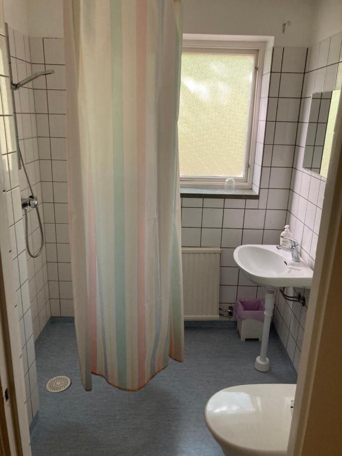 Pensionat Ullevi Eksteriør billede