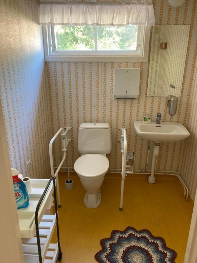 Pensionat Ullevi Eksteriør billede